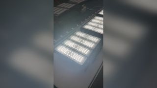 Proiettore LED SMD3030 da 2000W IP66 per l'illuminazione di stadi e cantieri