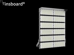 Ip65 Profissional Lumiere di campo da calcio e tennis impermeabili