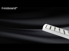 Illuminazione esterna Autostrada Ip65 Modulo impermeabile Lampada stradale LED Street Light