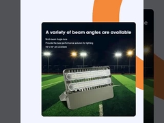 illuminazione esterna a led