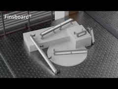 Luce lineare a prova di esplosione