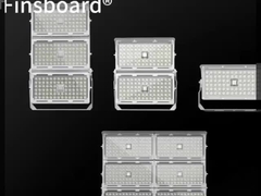 Luce di inondazione modulare del LED