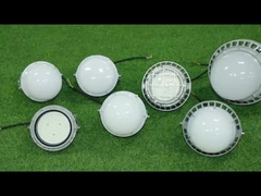 Lampade di lavoro a prova di fiamma a prova di esplosione