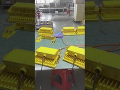 Lampade a prova di esplosione IP65 impermeabili Lampade a prova di esplosione industriali Lampade a prova di inondazione AC85-265V/ 50Hz 60Hz