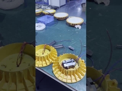 Lampada a prova di esplosione LED impermeabile