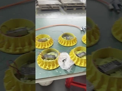 Le miniere e l'industria chimica hanno portato luce a prova di esplosione da 2700k a 6500k