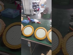 Fabbriche illuminazione a prova di esplosione LED