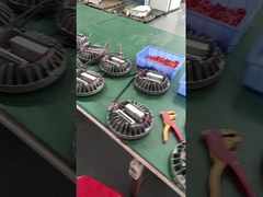 Illuminazione a prova di esplosione a LED da 100 a 110 mm 8 mm Ateks Lampade Vetro temperato