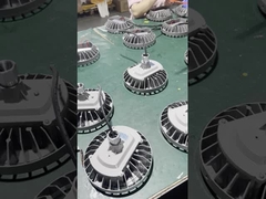 Fabbricazione di apparecchi di illuminazione a prova di esplosione per ambienti pericolosi