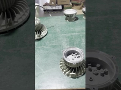 100V-265V Luogo di illuminazione pericolosa a led Alta resistenza e resistenza alla corrosione