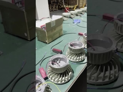 Lampade a prova di esplosione a led pericolose