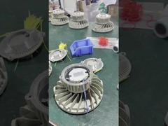 Illuminazione esplosiva in alluminio Luce a LED a prova di esplosione 50W 60W 70W