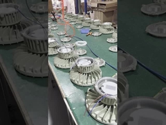 Lampade a prova di esplosione per miniere ATEX Lampade per zone pericolose