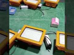Alta potenza luminosa ATEX proiettore a prova di esplosione LED impermeabile