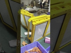 Luce a LED per luoghi pericolosi in alta baia