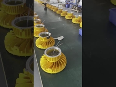 80Ra 240W Proof Explosion High Bay Light Fixture Parapet montato