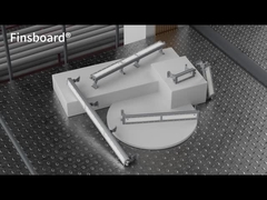 Fitture di tubi a prova di esplosione lineari a prova di fiamma di 150-160lm