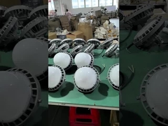 80Ra 240W Proof Explosion High Bay Light Fixture Parapet montato