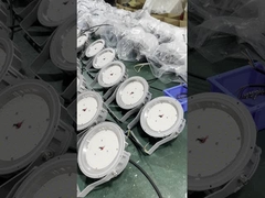 Industrial Higbay Light Workshops Gas Station Factory 50w 100w 150w Piattaforma Led a prova di esplosione Lig