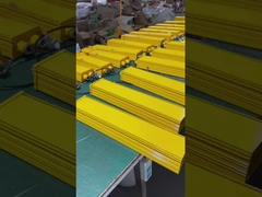 IP66 ATEX Luce lineare a prova di esplosione per industria 50w 100w 200w