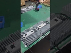 120lm/w IP66 Griglia LED Illuminazione dello stadio 90° L'angolo dell'obiettivo