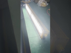 ATEX Luce lineare a prova di esplosione tubo a prova di fiamma luce di montaggio SMD2835 chip