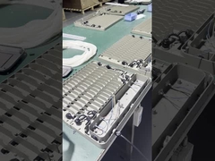 Illuminazione di stadio a LED dimmabile 6500w 45° L'angolo dell'obiettivo