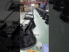 Lumiera industriale a alta baia rotonda Torre di guarnizione 200w-700w