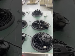 Alta luminosità IP65 100w 150w 200w 300w UFO Led High Bay Light