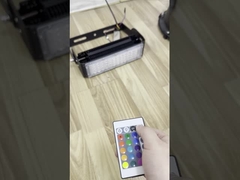 12v 100W LED Motion Detector Luce di alluvione Illuminazione esterna 5700K