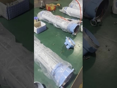 Illuminazione esterna per luoghi pericolosi Ip65 Luminazione lineare in alluminio impermeabile