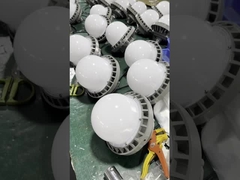 Luce a prova di esplosione LED ATEX con vetro rinforzato