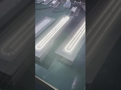 Illuminazione esterna per luoghi pericolosi Ip65 Luminazione lineare in alluminio impermeabile