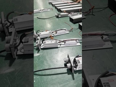 SMD2835 Luce lineare a prova di esplosione 5500-6500K Luce lineare a prova di esplosione AC100-265V