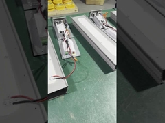 Illuminazione esterna per luoghi pericolosi Ip65 Luminazione lineare in alluminio impermeabile