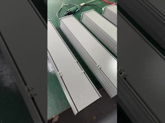 Industria chimica Illuminazione per luoghi pericolosi Ip65 Luce lineare 50w 100w 150w 200w