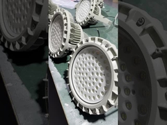 Lampade a prova di esplosione a led pericolose