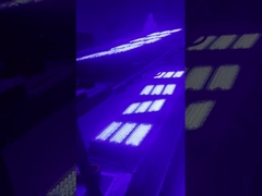 Ip65 Lampada a stazione impermeabile 1000w 1250w 1500w 2000w Smd Led High Mast Light