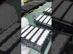 ODM Tunnel LED Modular Flood Light Detector di movimento esterno antipolvere