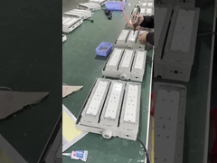 Fabbricazione di lampadine per strada a led da 100 V Lampade esterne 150 W 250 W