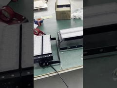 Illuminazione per esterni Nera ABS Luce solare Telecomando 50w Led Faretto solare