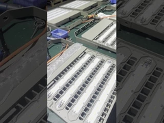 SMD2835 100W 150W 200W Luce di strada LED esterna Risparmio energetico