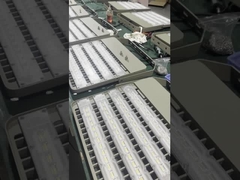 Faretto a prova di esplosione in vetro temperato di alluminio di alta qualità IP65 400w