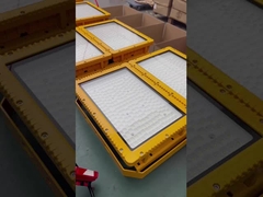 Faretto LED antideflagrante per stazione di servizio, officina, energia, 2700-6500K