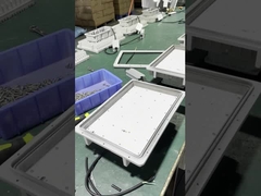 Luce di alluvione Arena LED personalizzata 600W 100lm/W Certificata ATEX