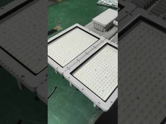 6500K Lampada di sicurezza montata in bracket Led 100w 150w 200w