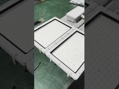 WF2 apparecchi di illuminazione a prova di esplosione portatili per campi di petrolio di carbone 200W 100W