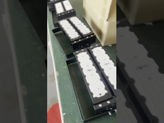 Lumiere LED per strada per esterno in alluminio stampato IP65 resistenti all'acqua Risparmio energetico