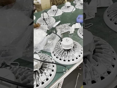 Luci Led per Esterni Ip65 per Stazioni di Servizio, Officine Chimiche, Lampada Antideflagrante 120w