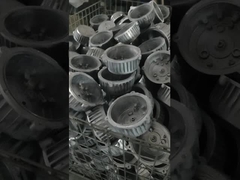 Ip65 Lampada a prova di esplosione impermeabile per l'industria chimica 120w